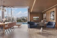Apto Duplex superior 252m²