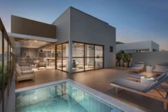 Apto duplex superior 325m²