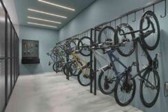 Bicicletário