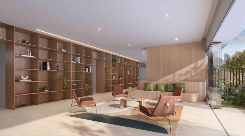 Lounge boutique