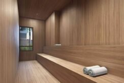 Sauna seca