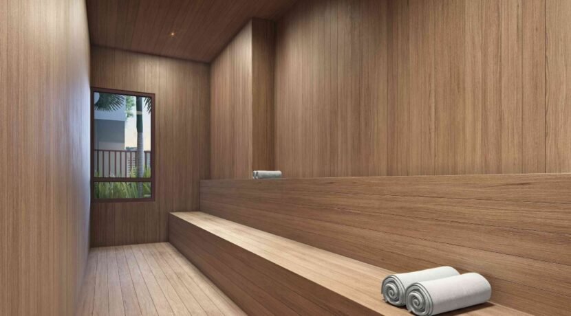 Sauna seca