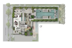 Implantação Lazer residencial